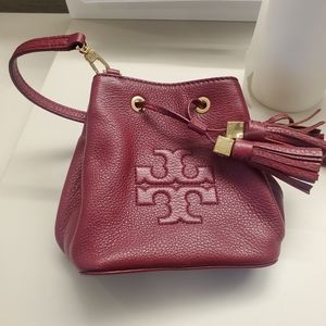 Tory Burch Mini Bucket Bag